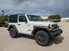 2025 Jeep Wrangler 2-DOOR SPORT S Sport Utility