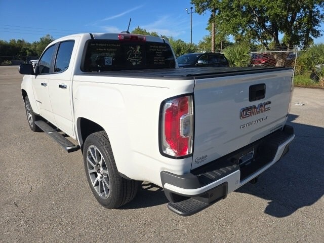 2021 Gmc Canyon Denali photo 3