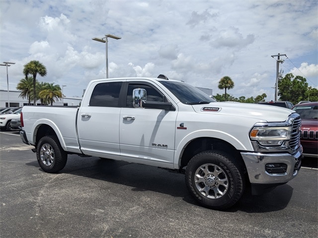 2022 Ram Ram Pickup 2500 Laramie