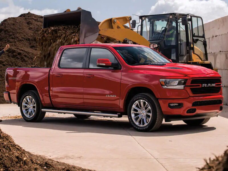 Galeana Ram - Ram Labor Day Sales Event near Cape Coral FL