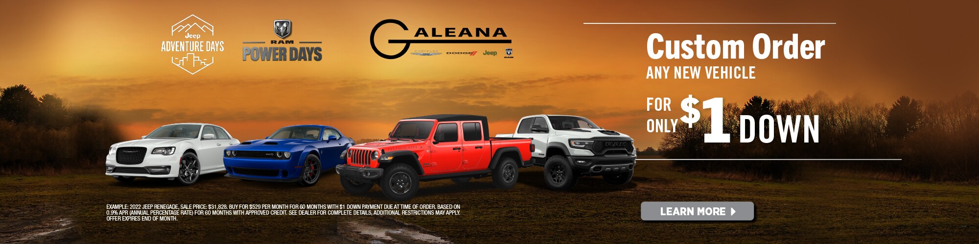 Galeana Chrysler Dodge Jeep RAM Fort Myers New and Used Chrysler