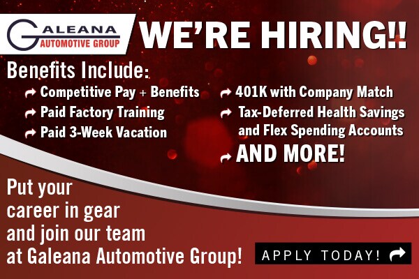 Galeana Chrysler Jeep Inc | New Jeep, Chrysler Dealership in Columbia, SC