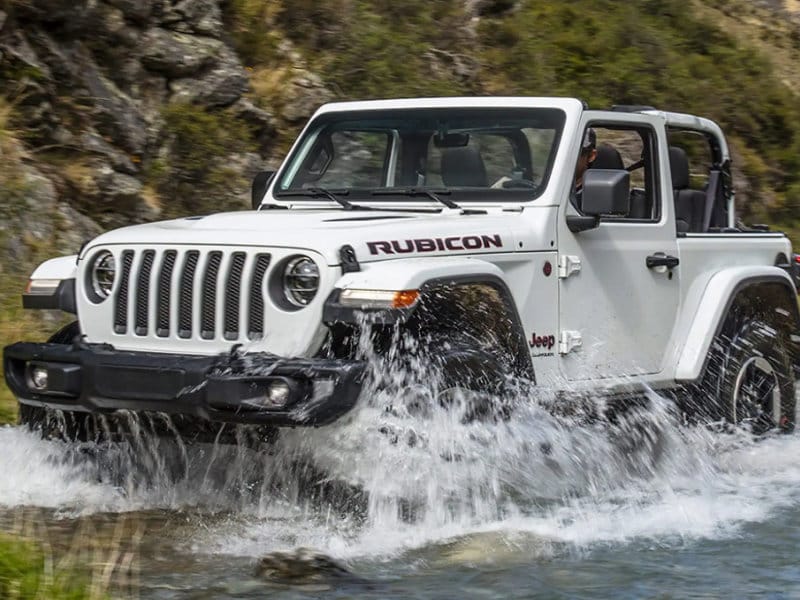 Galeana Jeep Columbia - Research trim levels on a 2022 Jeep Wrangler near Lexington SC