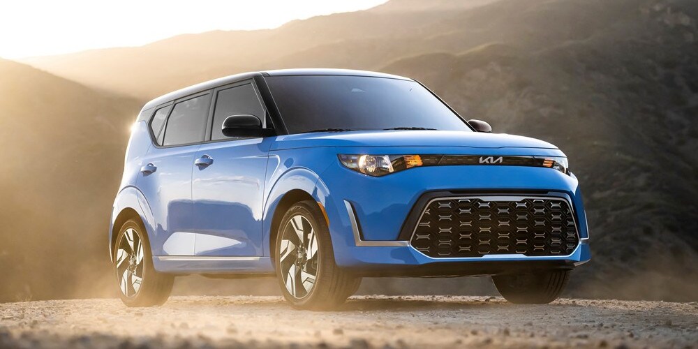 The 2023 Kia Soul is now available in Columbia SC