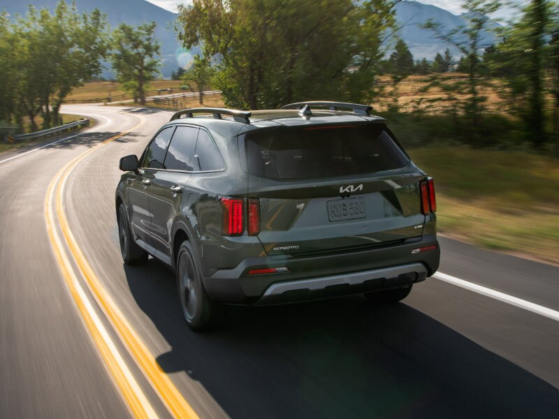 The 2023 Kia Sorento is now available in Columbia SC