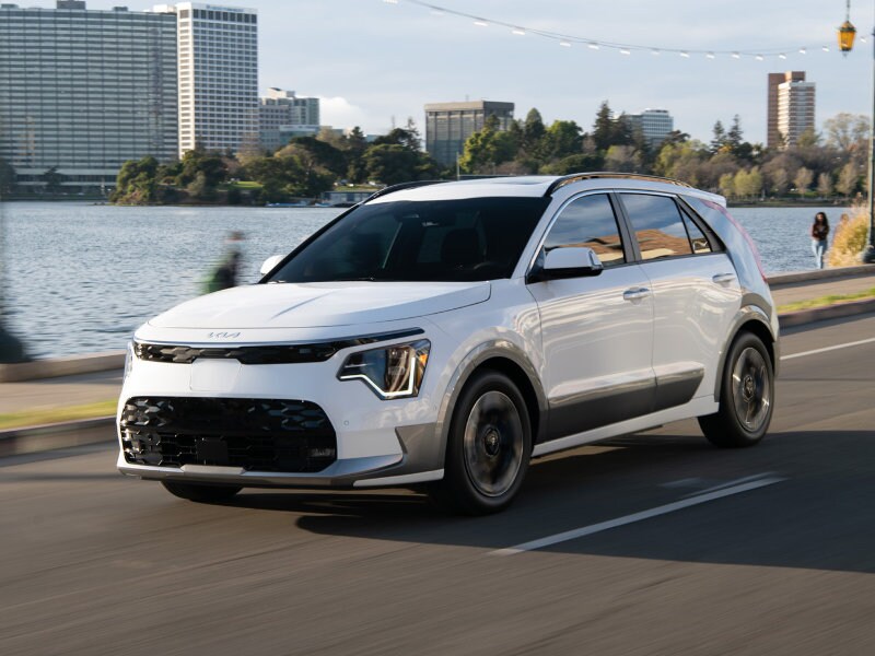 The 2023 Kia Niro EV is now available in Columbia SC
