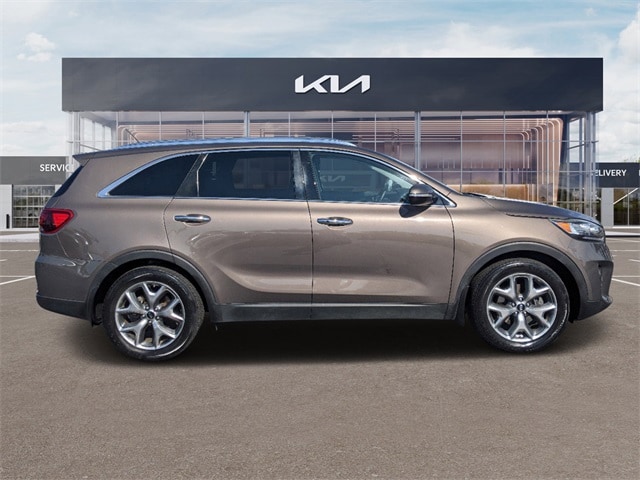 Certified 2019 Kia Sorento EX Sport with VIN 5XYPH4A56KG608000 for sale in Fort Myers, FL