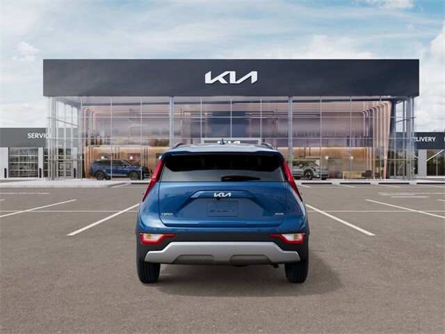2025 Kia Niro Plug-In Hybrid EX photo 3