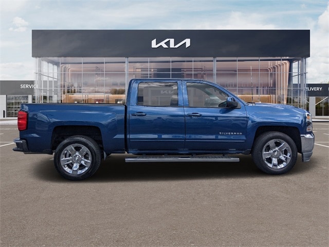 Used 2016 Chevrolet Silverado 1500 LT with VIN 3GCPCREC9GG252395 for sale in Fort Myers, FL