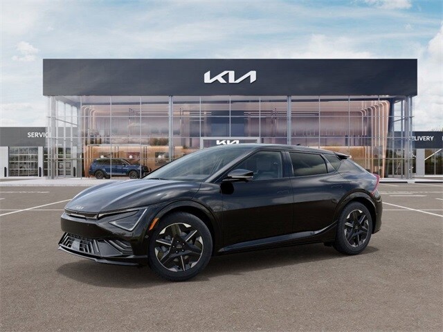 2025 Kia EV6 GT-Line photo 2