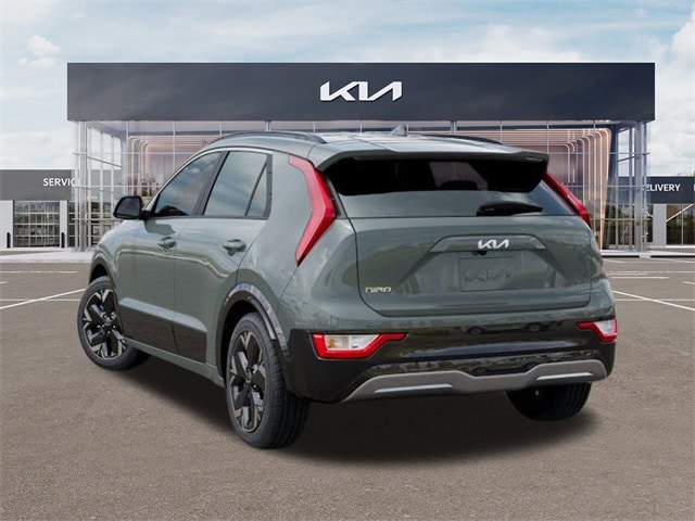 2025 Kia Niro EV Wind photo 3