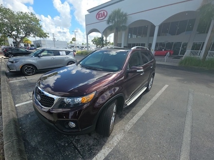 2013 Kia Sorento EX SUV