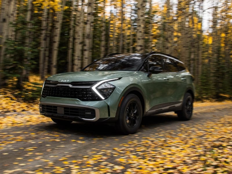 Galeana Kia - The 2023 Kia Sportage is available near Port Charlotte FL