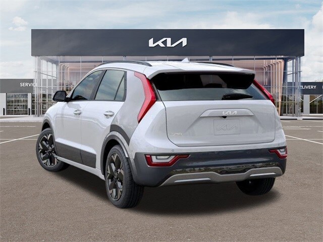 2025 Kia Niro EV Wave photo 3