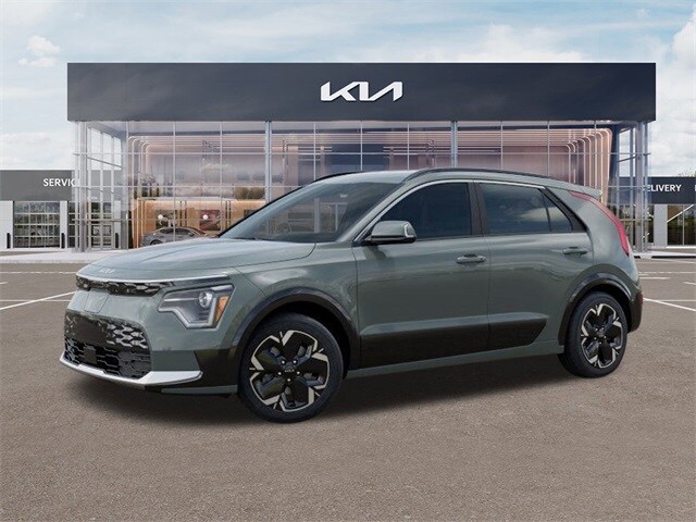 2025 Kia Niro EV Wind photo 2