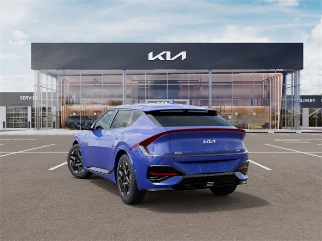 2025 Kia EV6 GT-Line photo 4