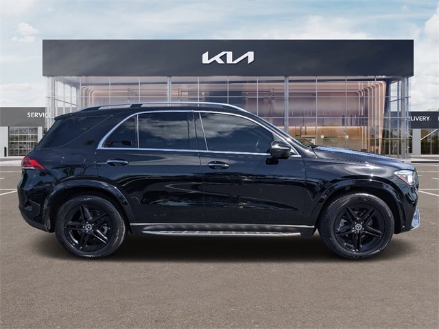 Used 2022 Mercedes-Benz GLE GLE350 with VIN 4JGFB4JB6NA751418 for sale in Fort Myers, FL