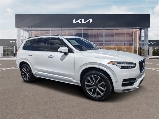 Used 2019 Volvo XC90 Momentum with VIN YV4A22PK4K1494293 for sale in Fort Myers, FL