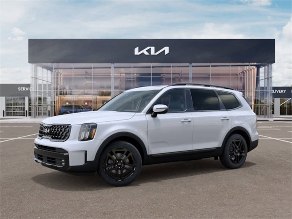 New 2024 Kia Telluride in Fort Myers FL Near Coral Gables STK KT4323