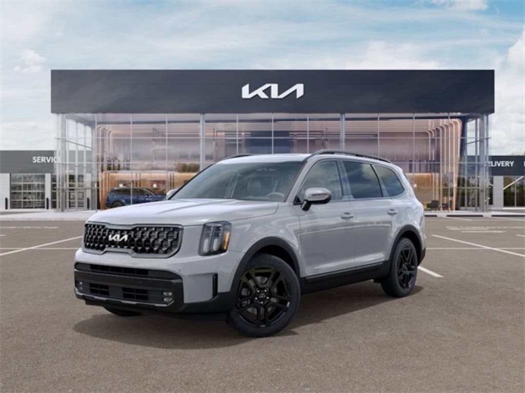 New 2024 Kia Telluride in Fort Myers FL Near Coral Gables STK KT4324