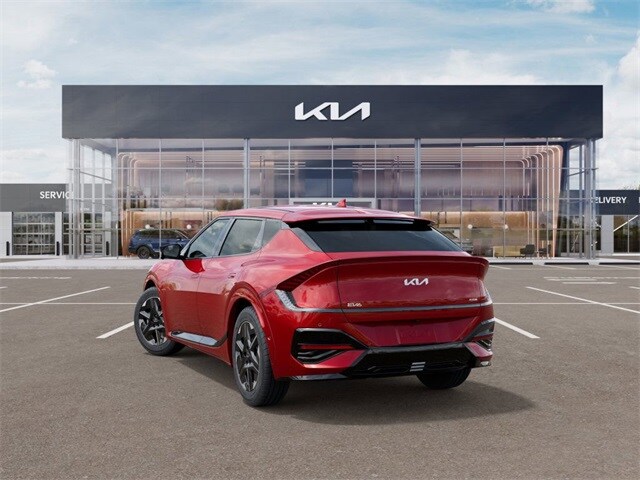 2025 Kia EV6 GT-Line photo 4