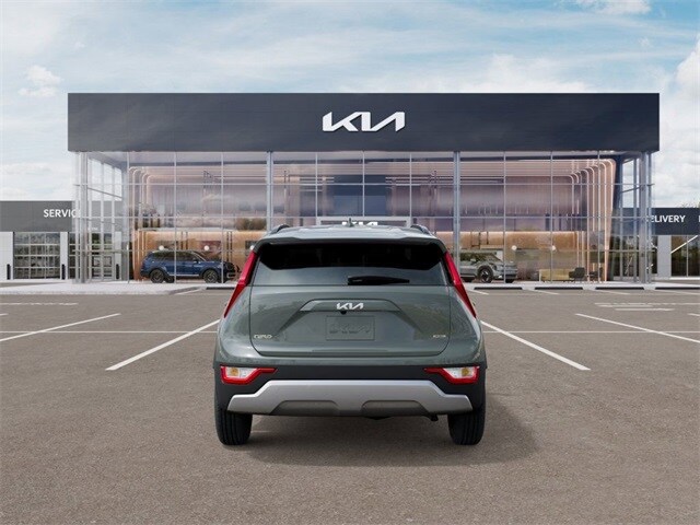 2025 Kia Niro Plug-In Hybrid EX photo 3