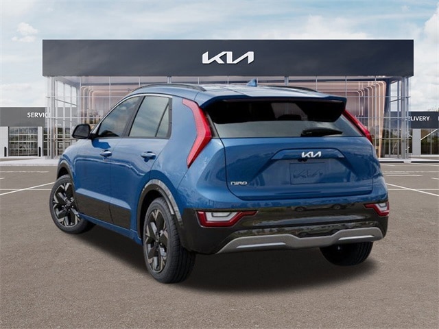 2025 Kia Niro EV Wave photo 4