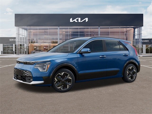 2025 Kia Niro EV Wave photo 3