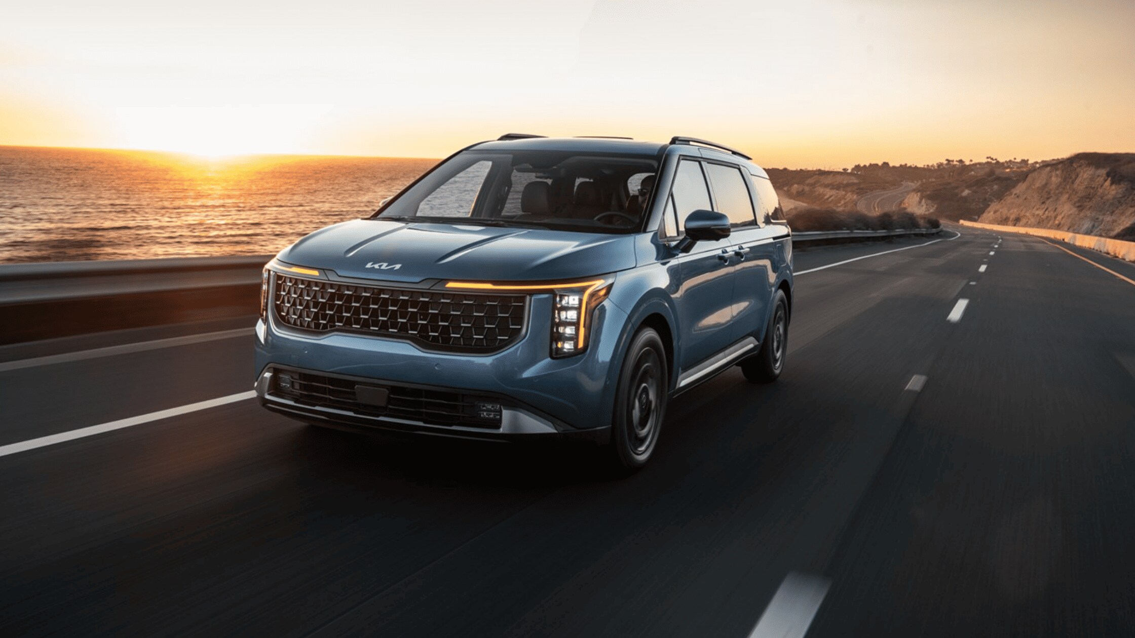 The 2026 Kia Carnival presents a purposeful evolution in modern multi-purpose vehicle design.