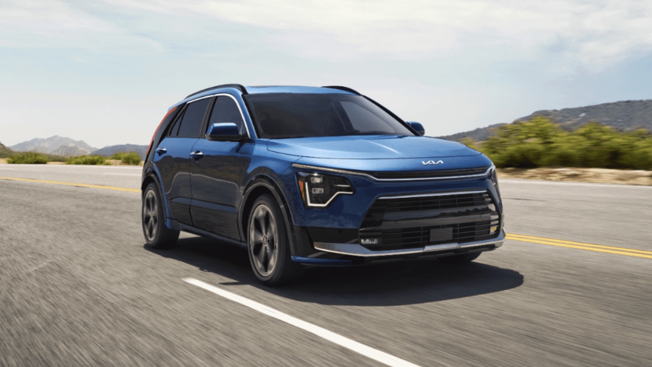 The 2024 Kia Niro Plug-In Hybrid near Cape Coral, FL at Galeana Kia Fort Myers