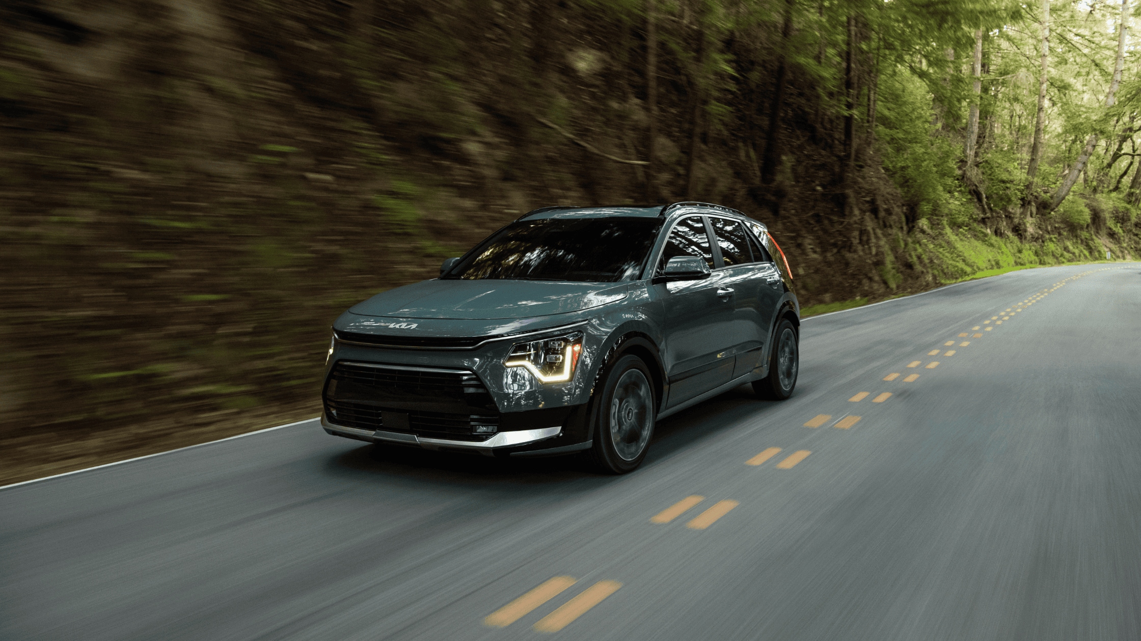 The 2024 Kia Niro Hybrid Blog l Galeana Kia Fort Myers