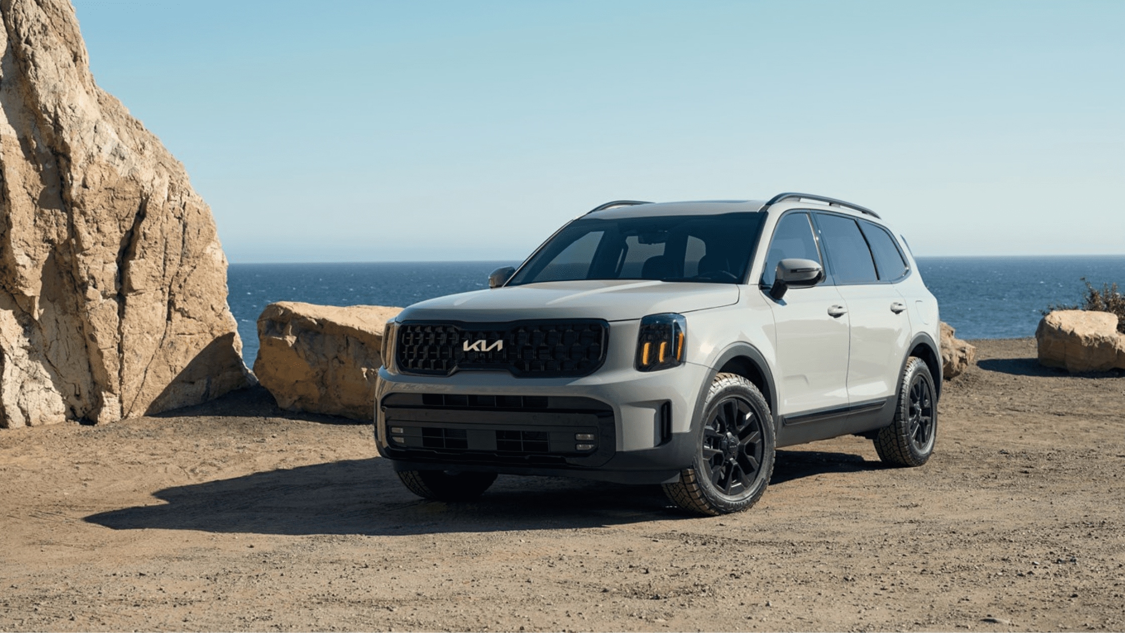 Top Features of the 2024 Kia Telluride for Port Charlotte Drivers
