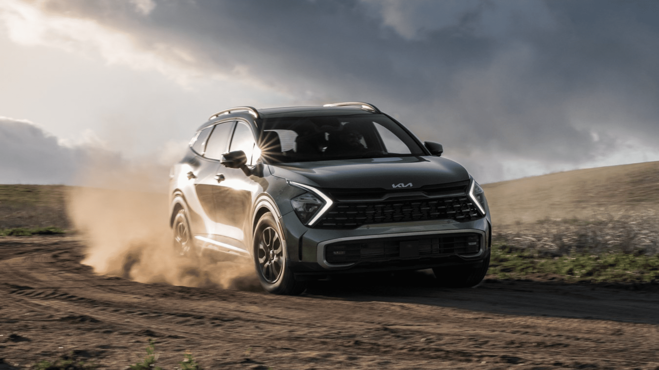 Why Should Port Charlotte Drivers Consider the 2024 Kia Sportage