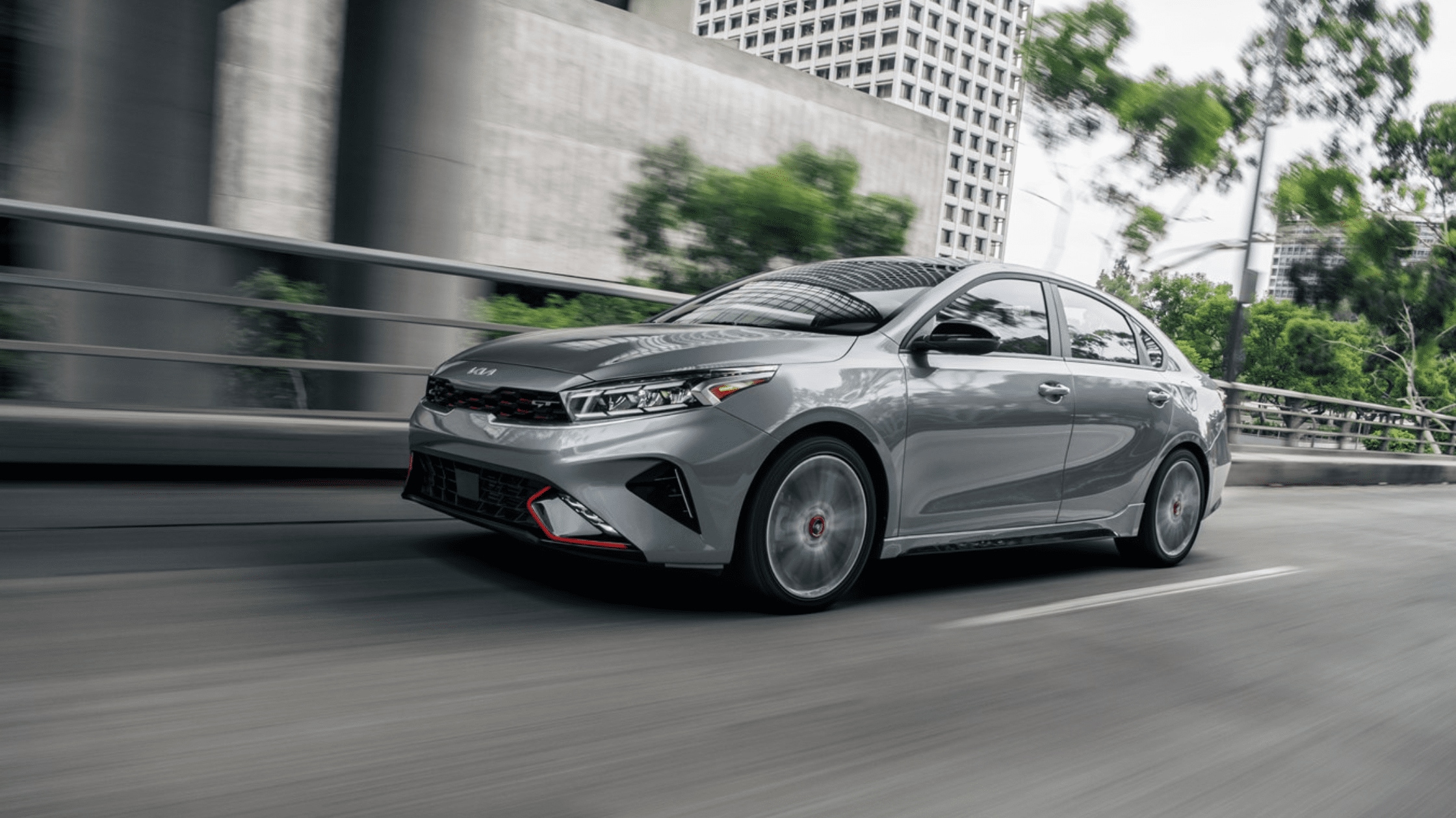 What Makes the 2024 Kia Forte a Top Choice in Port Charlotte, FL