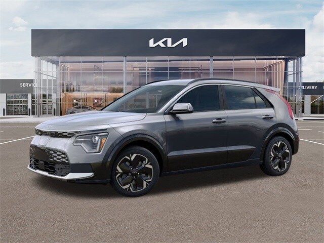 2025 Kia Niro EV Wind photo 2