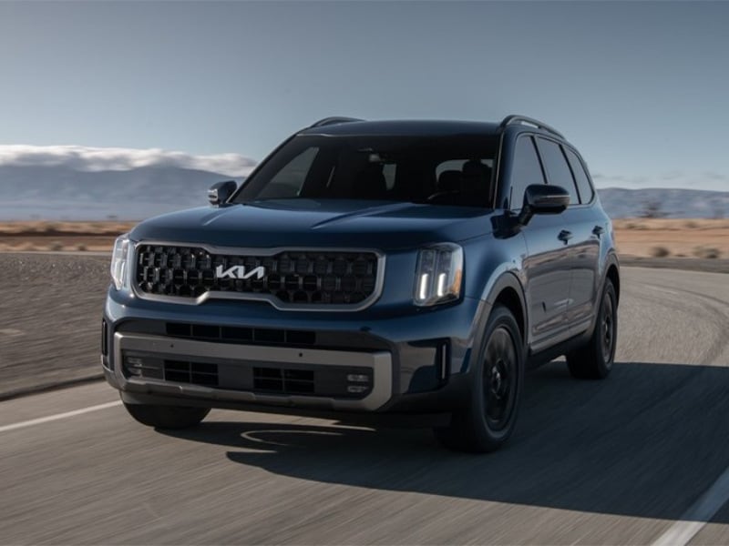 2023 Kia Telluride coming to Fort Myers FL