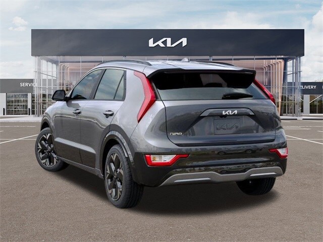 2025 Kia Niro EV Wind photo 3