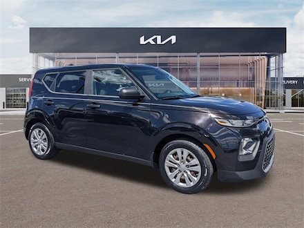 2020 Kia Soul LX Hatchback