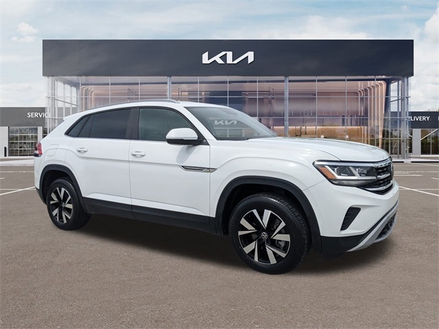 2022 Volkswagen Atlas Cross Sport