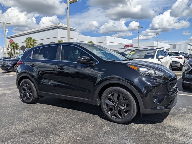 2022 Kia Sportage