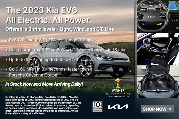 Galeana Kia l Fort Myers Kia Dealer by Cape Coral, Naples FL
