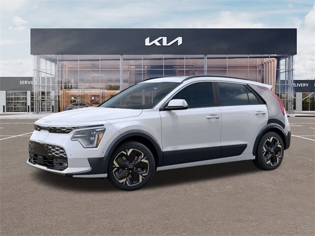 2025 Kia Niro EV Wave photo 2
