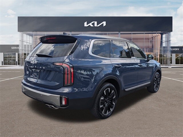 2025 Kia Telluride SX photo 2