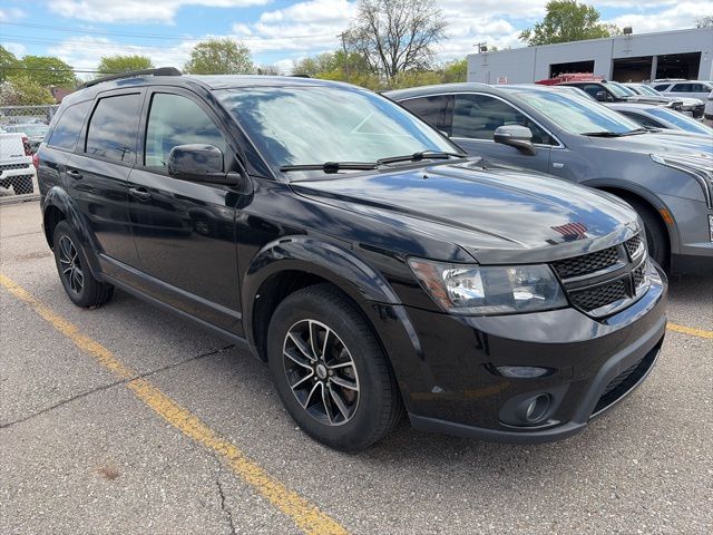 2019 Dodge Journey SE