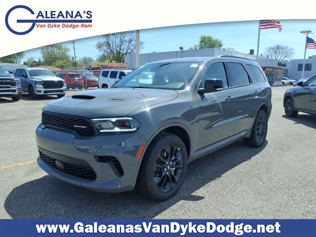 2026 Dodge Durango GT Plus AWD's photo
