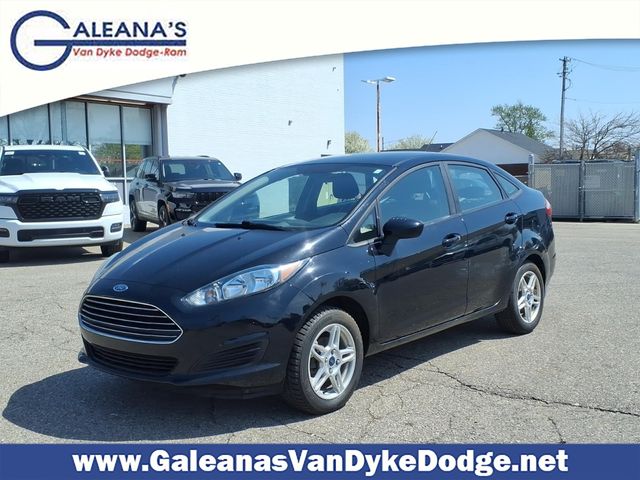 2018 Ford Fiesta SE