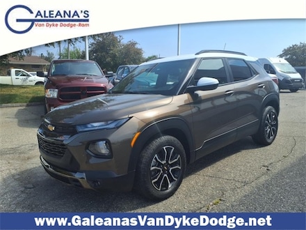 2022 Chevrolet Trailblazer ACTIV SUV