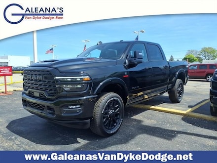 2025 Ram 2500 Limited Pickup