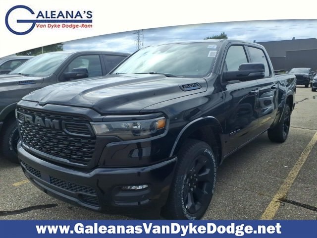 2027 RAM 1500 Pickup