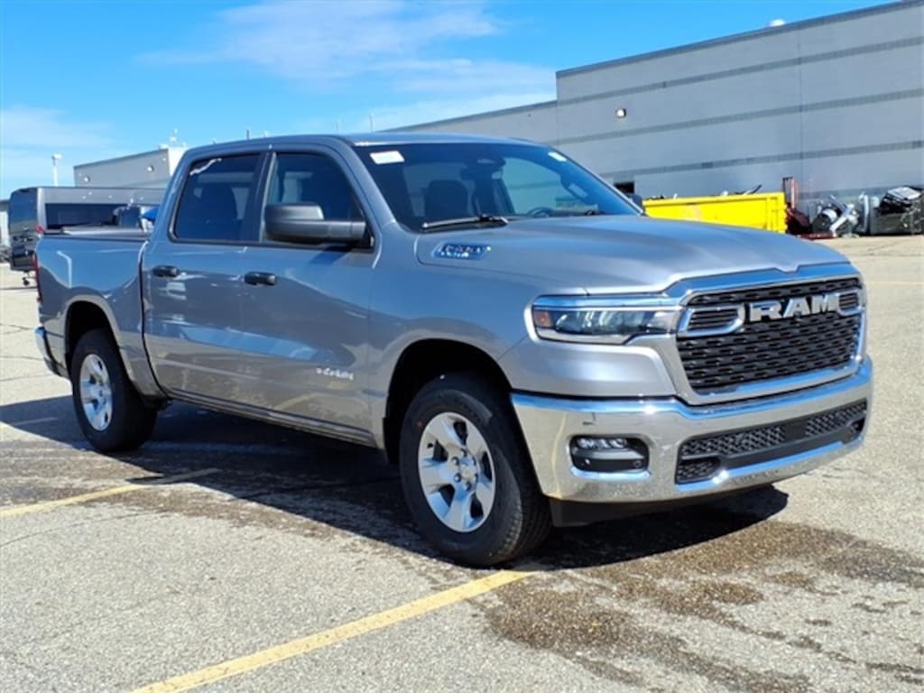 New 2025 Ram 1500 Big Horn/Lone Star Pickup
